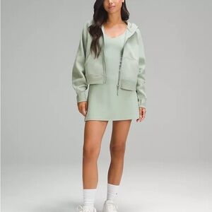 lululemon athletica Mint Green Mini Dress